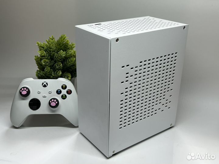 Mini itx компьютер