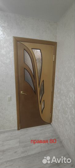 Межкомнатные двери бу