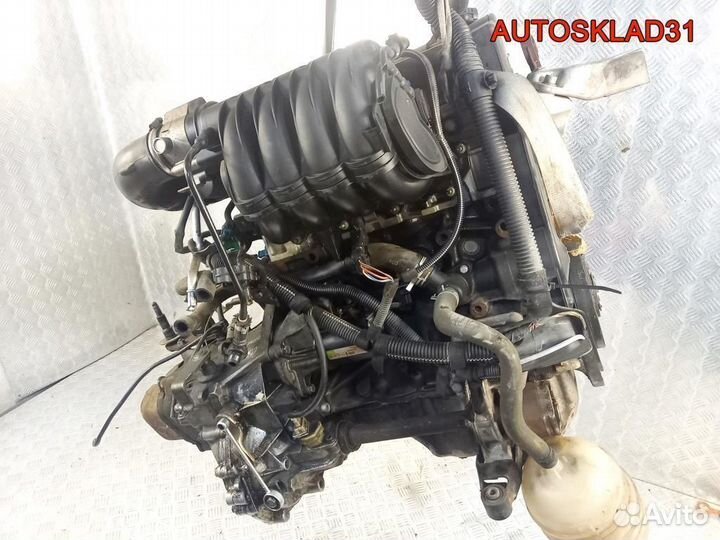 Двигатель NFU10FX2F (TU5JP4) Peugeot 307 Бензин