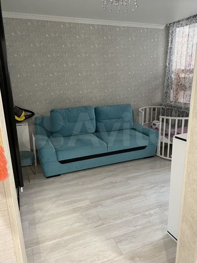 2-к. квартира, 32 м², 1/5 эт.