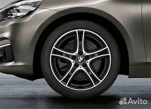 Новые летние колеса BMW 361 стиль для 2-серии F44
