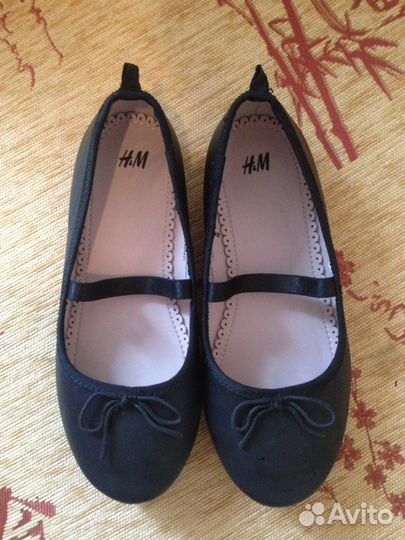 Балетки H&M