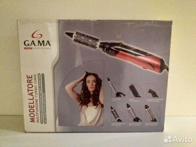 Фен GA.MA