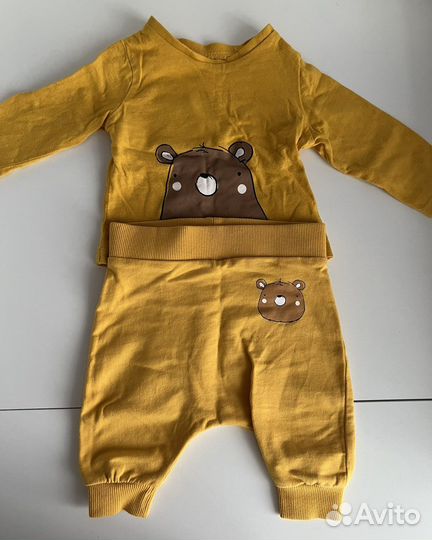 Костюм детский