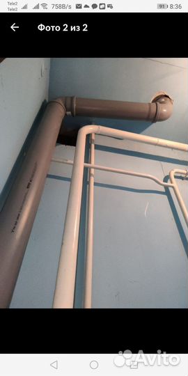 Сантехник услуги сантехника частный мастер