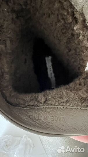 Ботильоны the row