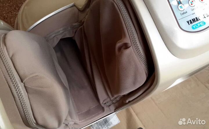 Массажер для ног Yamaguchi yume plus