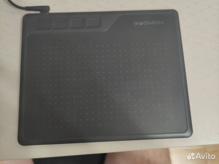 Графический планшет gaomon s620