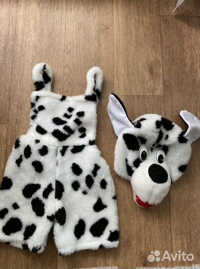 Новогодний костюм