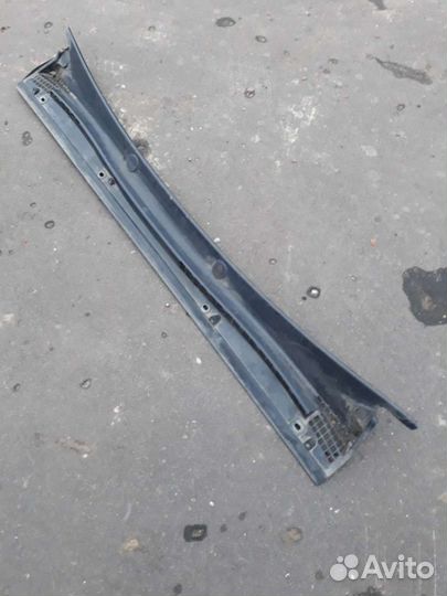 Накладка под лобовое стекло (жабо) ситроен с5