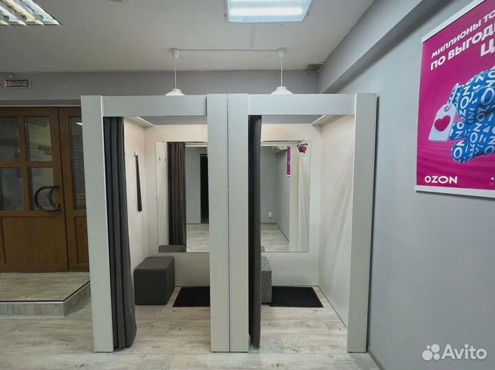 Готовый пункт выдачи Озон