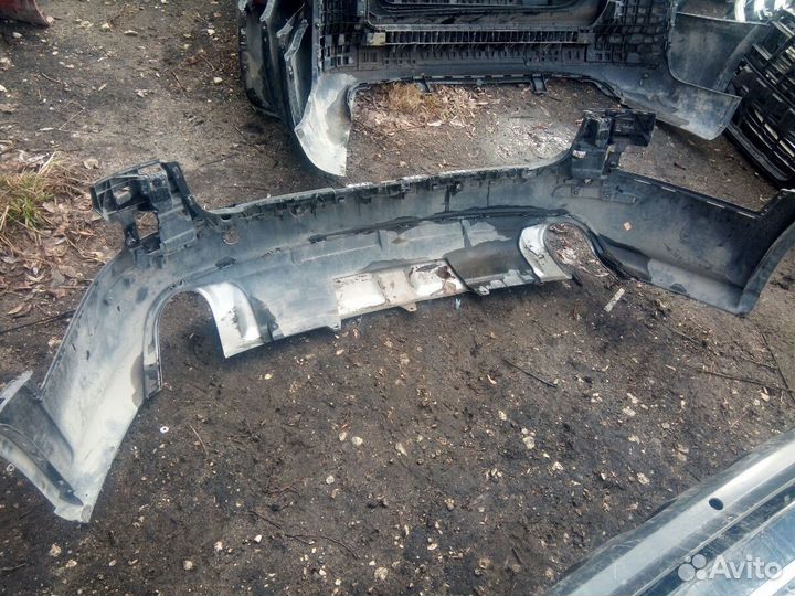Audi a4 a4 allroad бампер задний