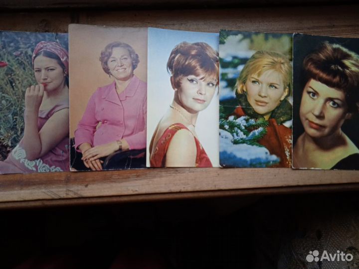 Фото артистов советского кино