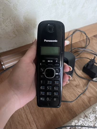 Panasonic телефон
