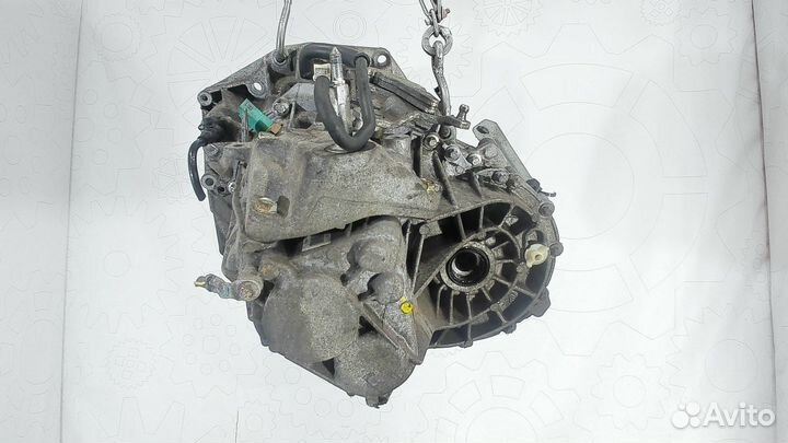 Кпп 6-ст.мех. (МКПП) Nissan Juke, 2011