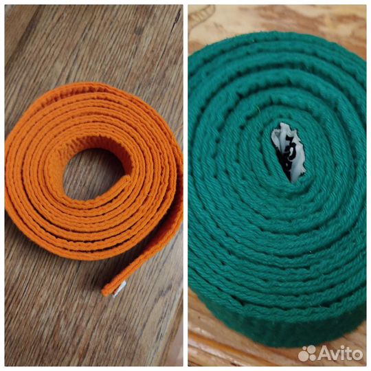 Пояс для единоборств