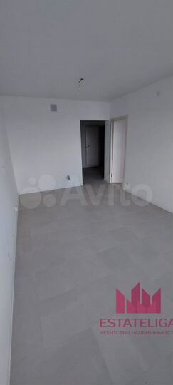 1-к. квартира, 41,8 м², 9/25 эт.