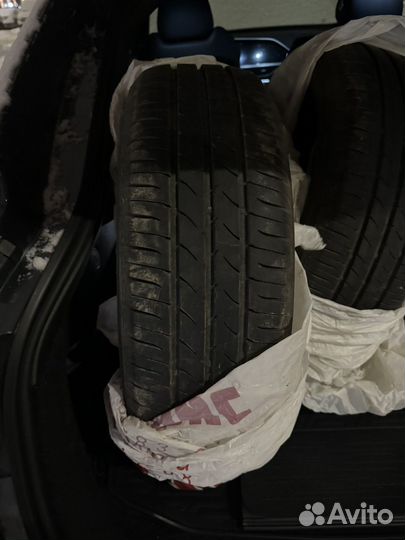 Toyo NanoEnergy 3 185/60 R15 84H