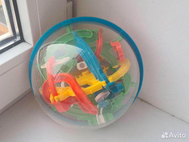 Развивающие игрушки