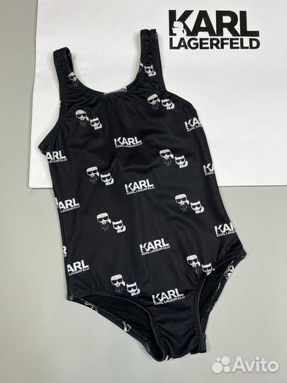 Купальник K.A.R.L детский