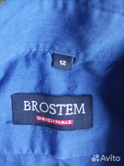 Рубашка и жилетка