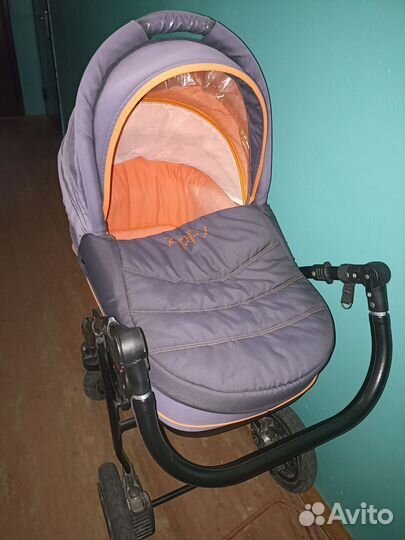 Детская коляска tutis zippy 2 в 1