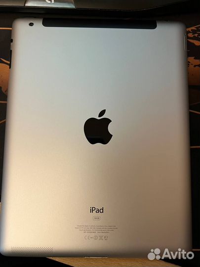 iPad 2-поколения 2011 года