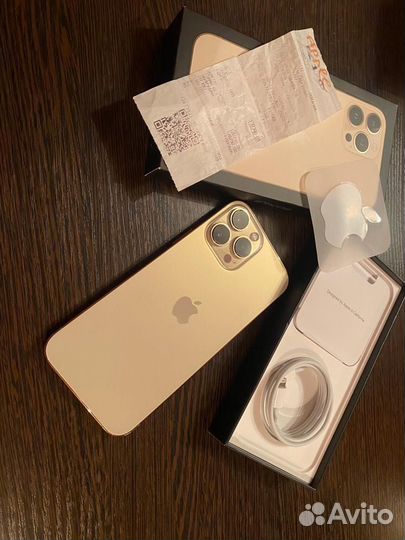 iPhone 13 Pro Max, 256 ГБ
