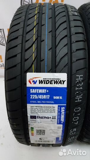 Wideway Safeway+ 225/45 R17 95S