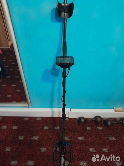 Металлоискатель nokta makro kruzer