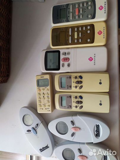 Пульт для кондиционера mitsubishi lg