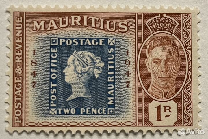 Почтовые марки