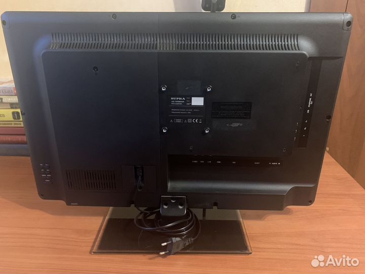 Телевизор supra