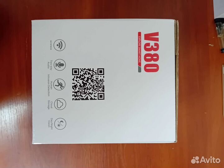 4g камера видеонаблюдения с двойным объективом