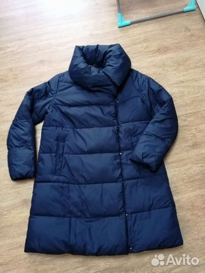 Пуховик женский 50 размер
