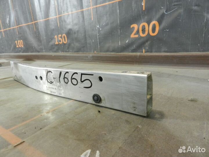 Кронштейн усилителя бампера-Mercedes-Benz CLA-C117