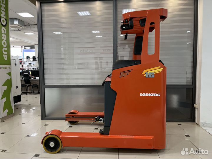 Штабелер (ричтрак) Lonking CQD16, 2023