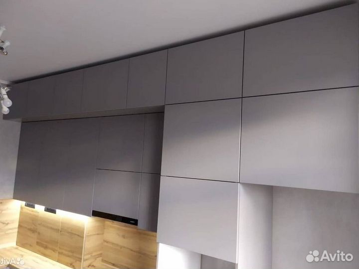 Кухонные гарнитуры современные