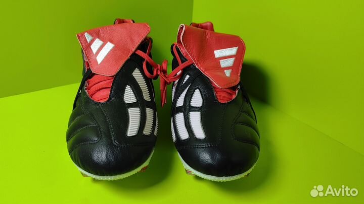 Бутсы для футбола adidas predator