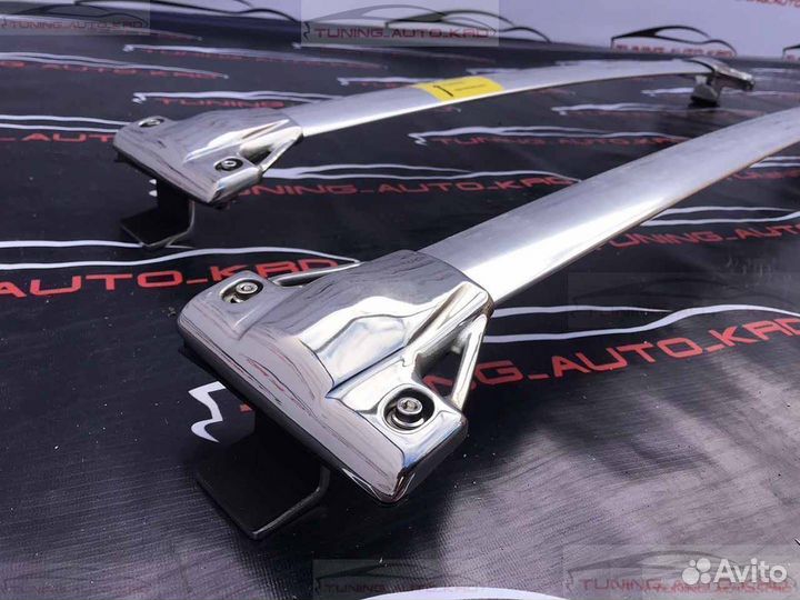 Рейлинги поперечные Toyota LC Prado 150 I0692