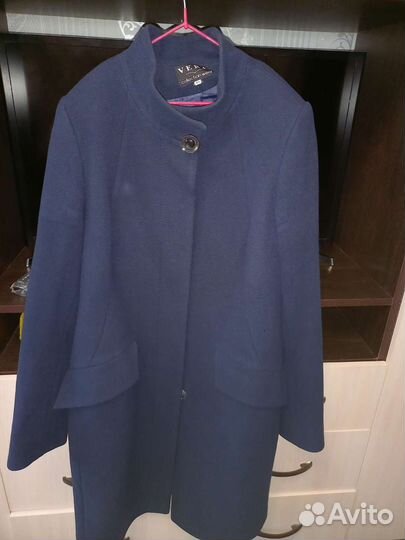 Пальто женское