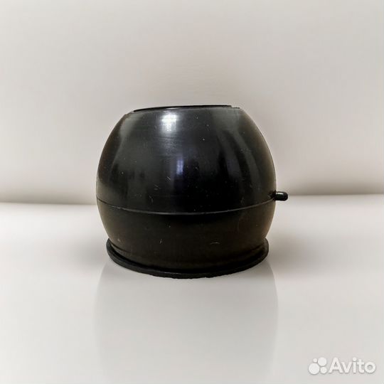 Силиконовый пыльник шаровой опоры, верх армирован, 17*41*41