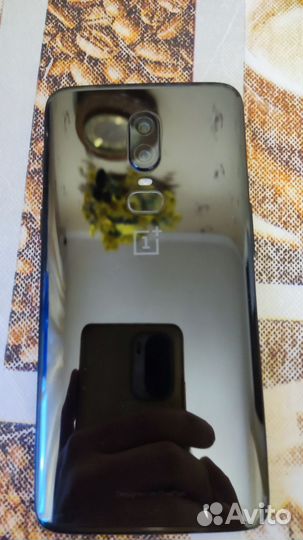 OnePlus 6, 8/128 ГБ