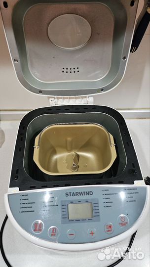 Хлебопечка