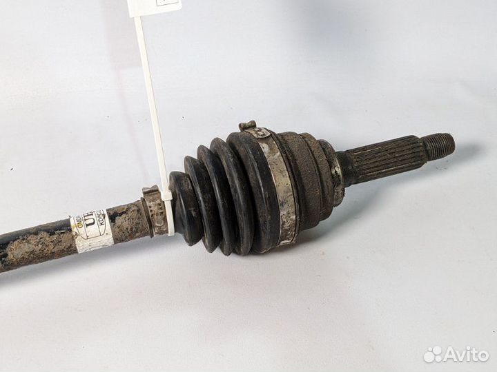 Привод передний левый Daewoo Matiz A08S3 2012