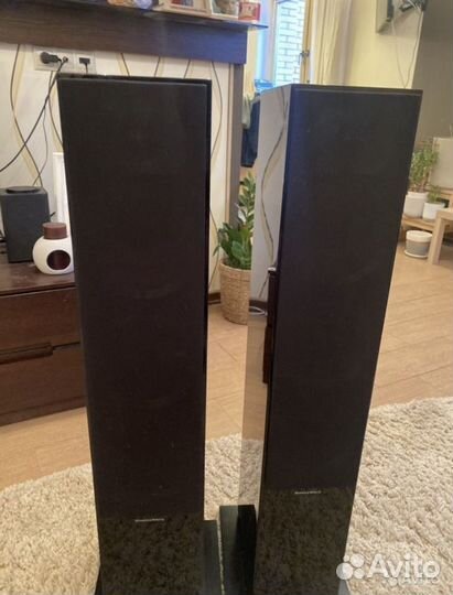 Denon avr-3313(bowers&wilkins cm8)