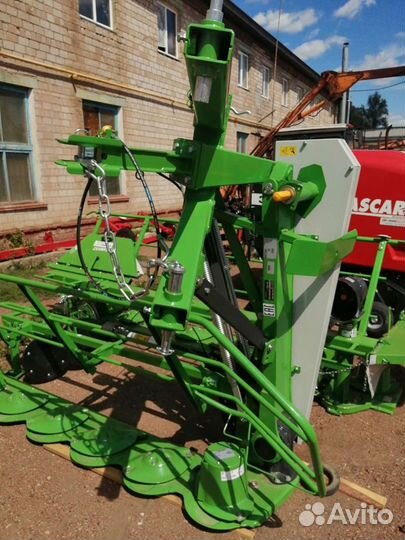 Косилка SaMASZ KDT-260, 2023