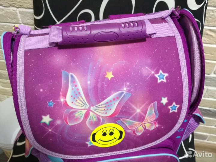 Рюкзак школьный