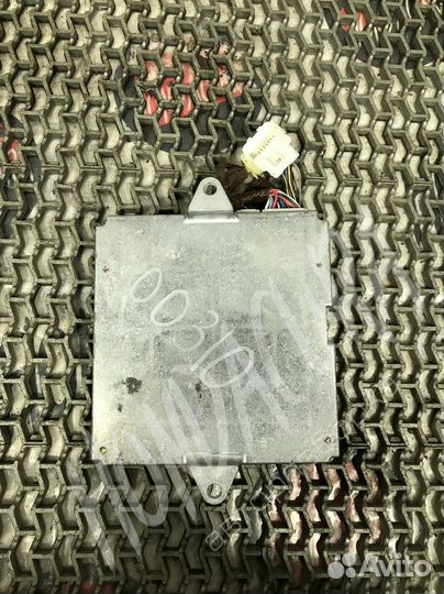 Блок управления двигателем Honda Accord 37820-RBG