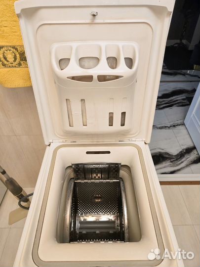 Стиральная машина бу вертикальная загрузка